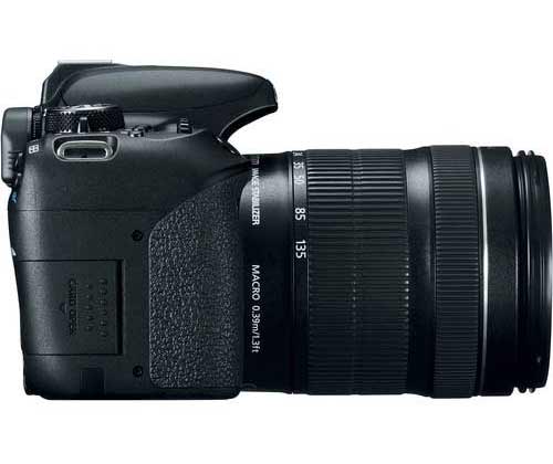 دوربین دیجیتال کانن مدل EOS 800D به همراه لنز 18-135 میلی متر IS STM